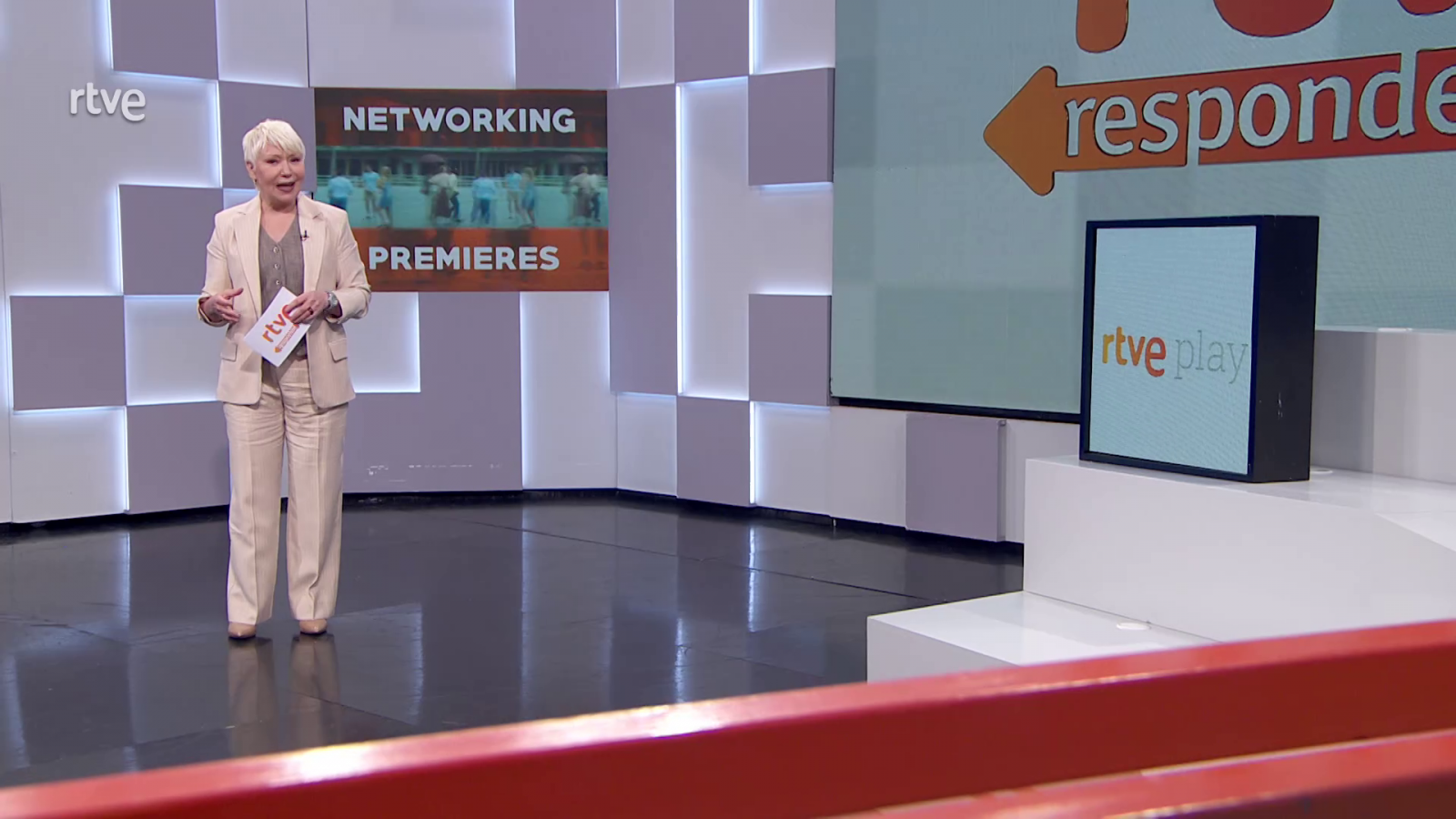 RTVE en el mundo