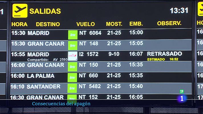 Canarias en 2' - 30/04/2025