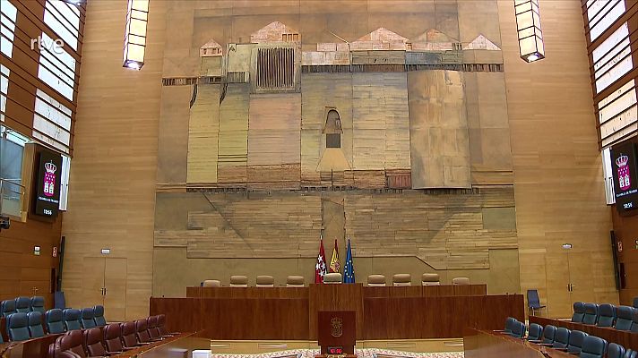 Asamblea de Madrid