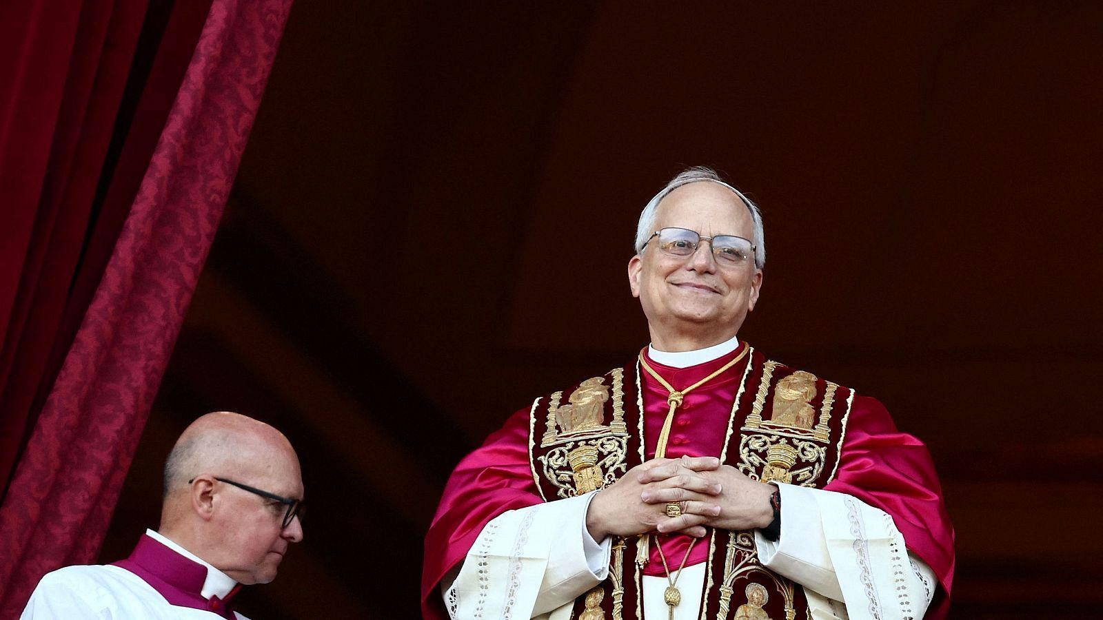 Mejores momentos de la elección del papa León XIV