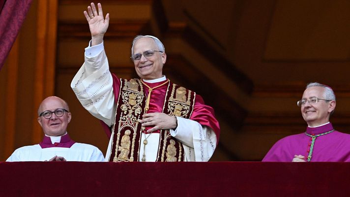 El papa León XIV tuvo vínculo con los Agustinos de León
