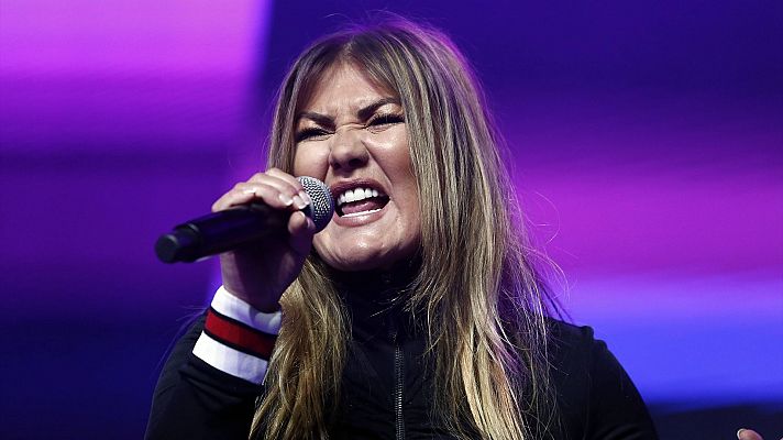El mensaje de Lydia Lozano, amiga de Cayetana Guillén Cuervo, a Amaia Montero