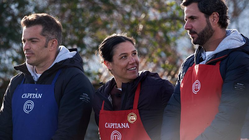 La sper capitana de Gabriela