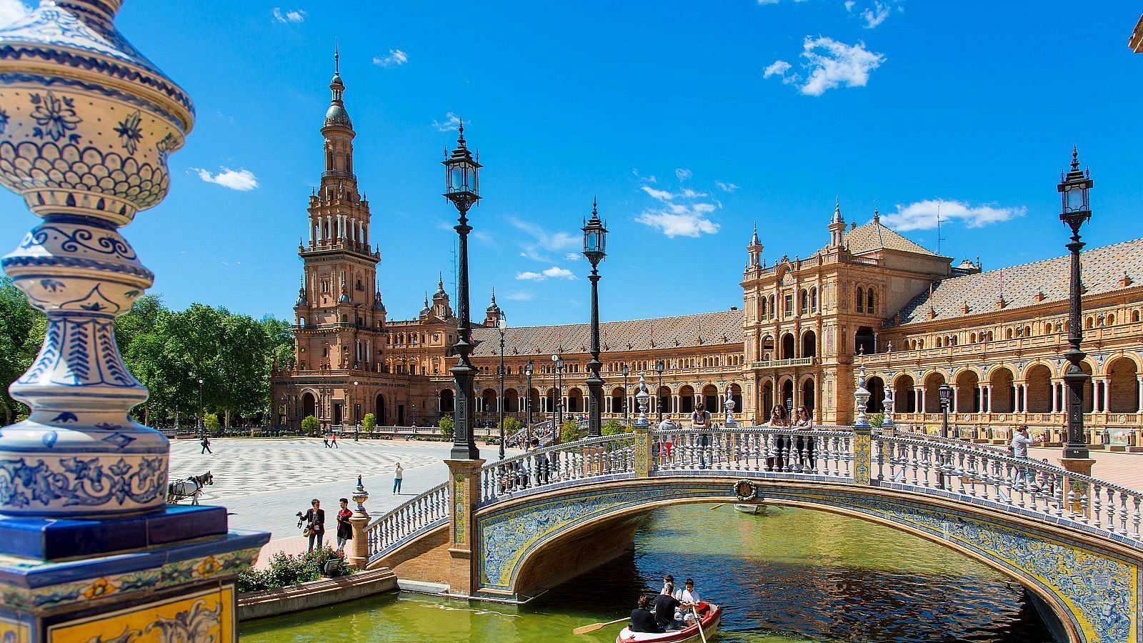 Cielos soleados y subida de las temperaturas