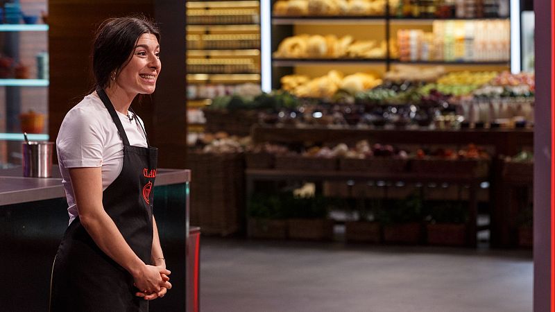 Clara abandona las cocinas de MasterChef 13