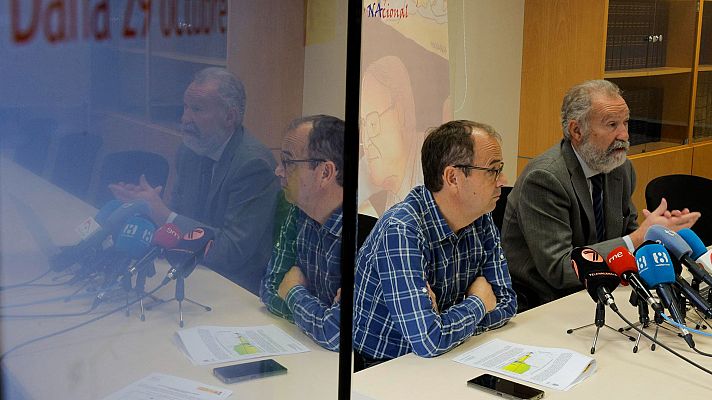 El jefe de Climatología de la Aemet dijo a la jueza que Bernabé planteó confinar a la población por la dana