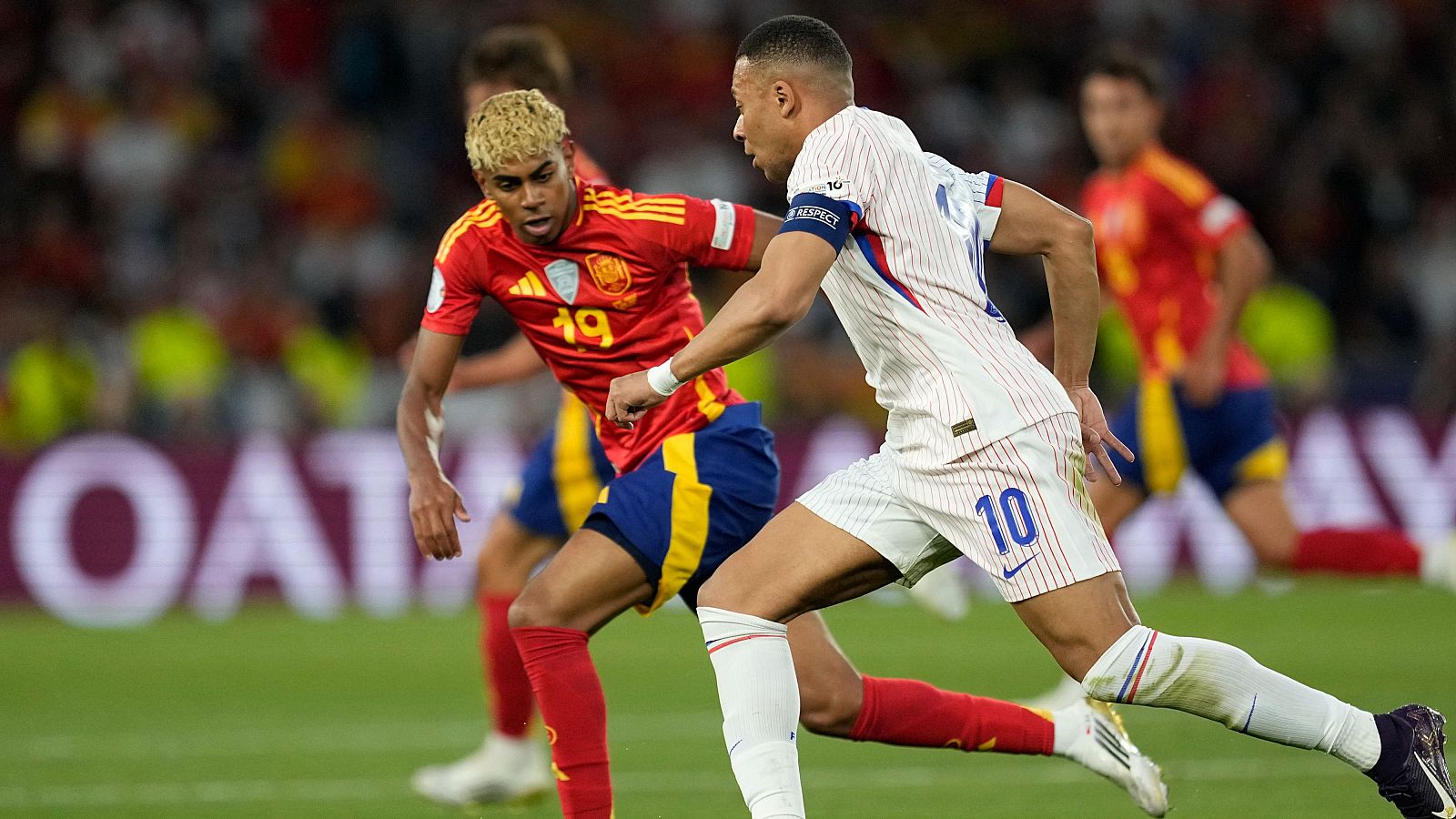 España - Francia | Semifinal de la Nations League