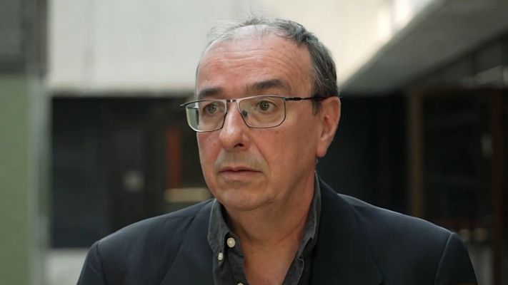 Esteban Hernández, periodista: "Europa puede quedarse fuera del curso de la Historia"
