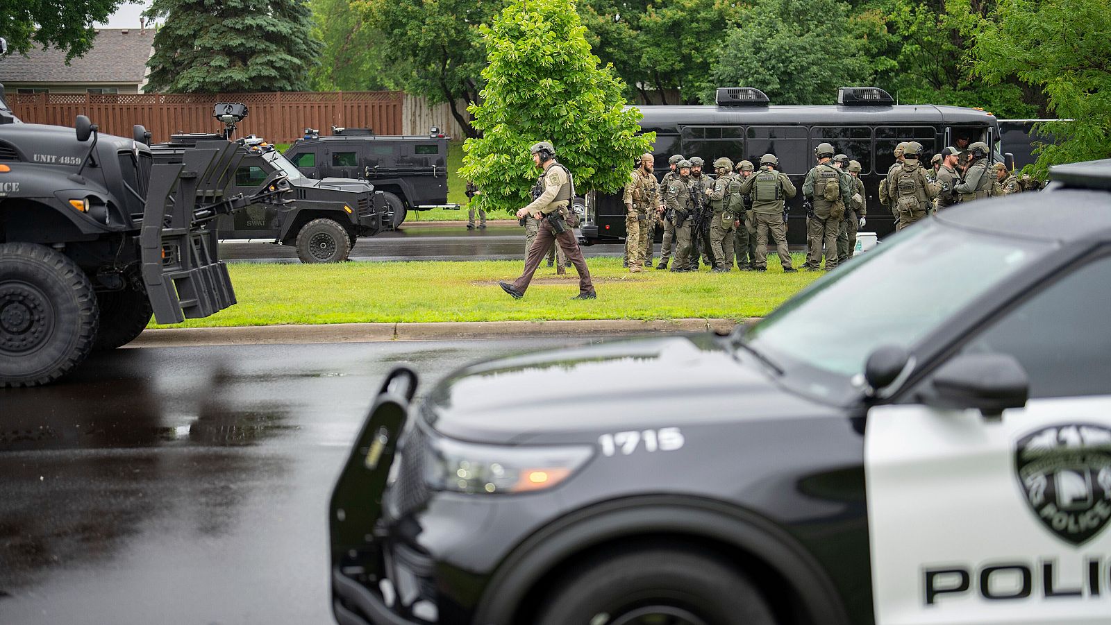 Una congresista demócrata y su marido mueren tiroteados en Minnesota - Fin de semana 24h | Ver