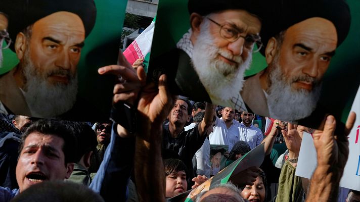 El ataque de EE.UU. no aplaca al régimen de Irán | Ver