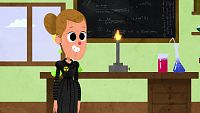 Lunnis de Leyenda - Marie Curie