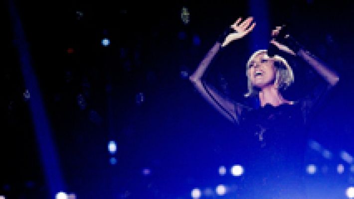 Sanna Nielsen representa a Suecia con la canción "Undo"