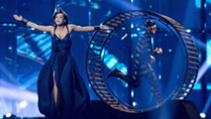 Mariya Yaremchuk representa a Ucrania con "Tick - Tock"