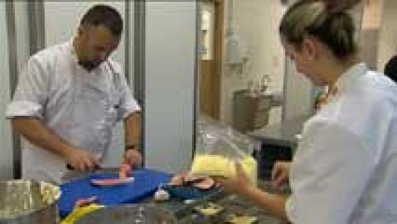 El Ejército se pone el delantal para protagonizar su particular Masterchef