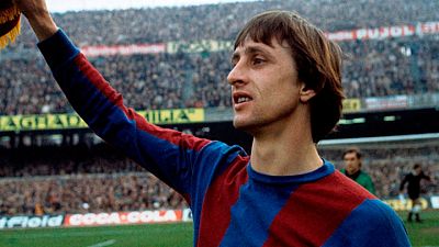 Els oriunds i Cruyff