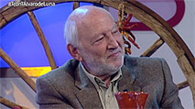 T con T - Álvaro de Luna: "Sancho Gracia y Pepe Sancho eran dos actores prodigiosos"