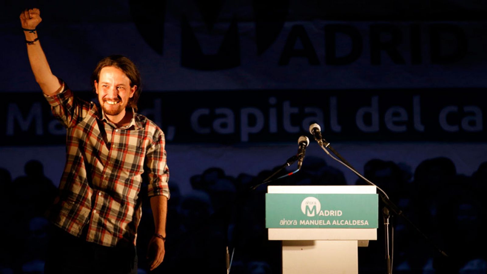 Podemos irrumpe como tercera fuerza en las elecciones autonómicas