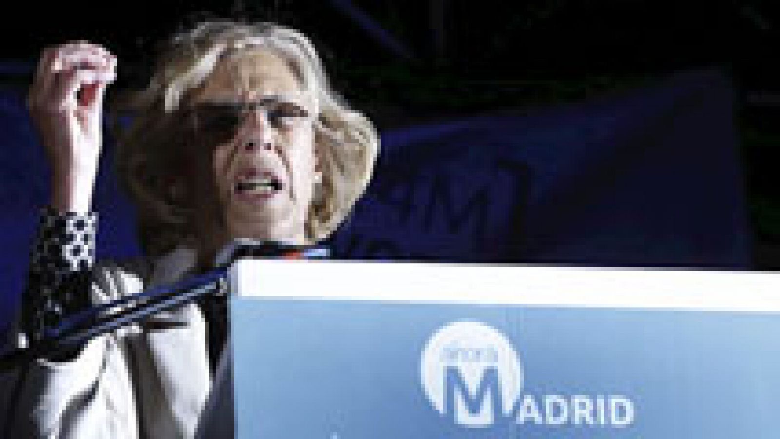 Telediario 1: Ayuntamiento de Madrid | RTVE Play