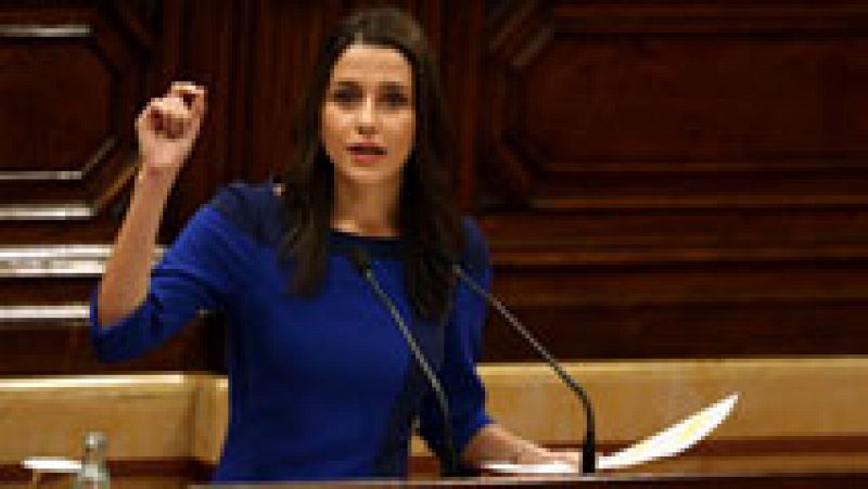 Segunda sesión en el Parlament en la que salvo sorpresas Artur Mas no será investido presidente
