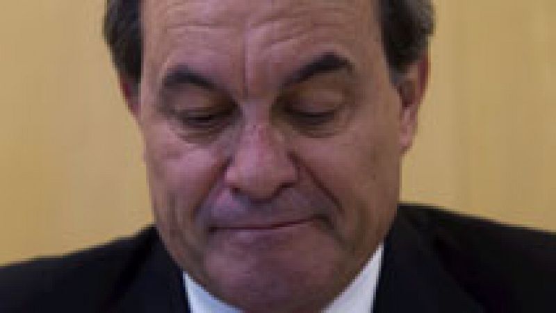 Convergència no presentará otro candidato alternativo a Artur Mas