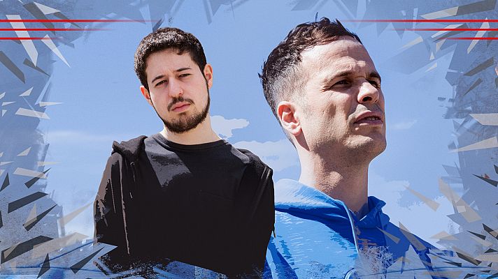 Mixtape - \"Sonido\" con Alizzz y $kyhook