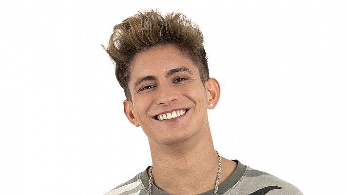 Conoce a Nick, concursante de OT 2020