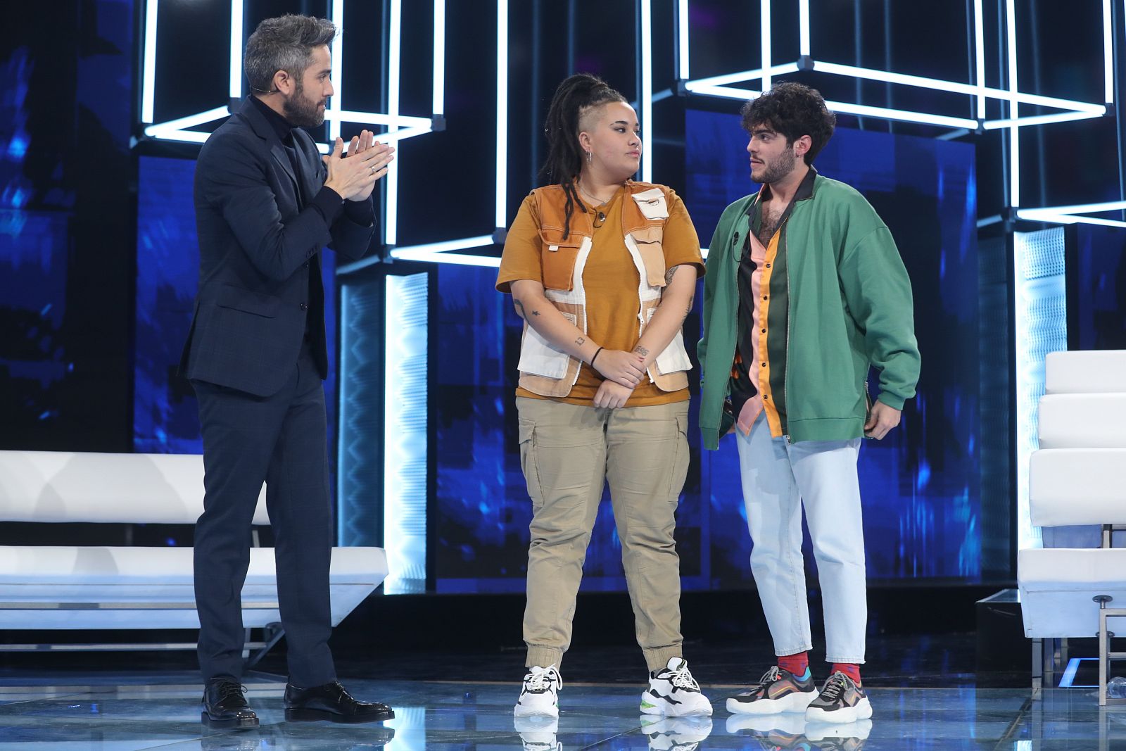 Nominaciones completas de la Gala 2 de Operación Triunfo 2020