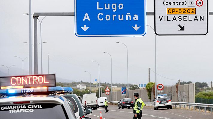 ¿Cuáles son los límites del confinamiento?