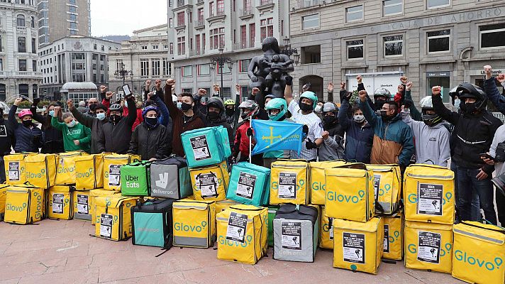 Gobierno, patronal y sindicatos pactan regularización de los