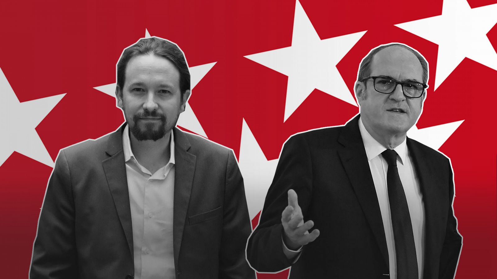 Gabilondo, a Iglesias: "Pablo, tenemos 12 días para ganar las elecciones"