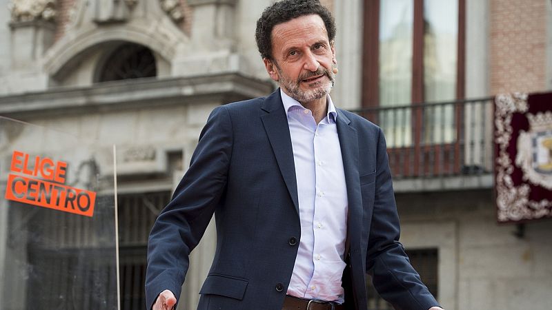 Edmundo Bal, tras quedar fuera de la Asamblea: "Ha perdido la moderacin y sensatez"