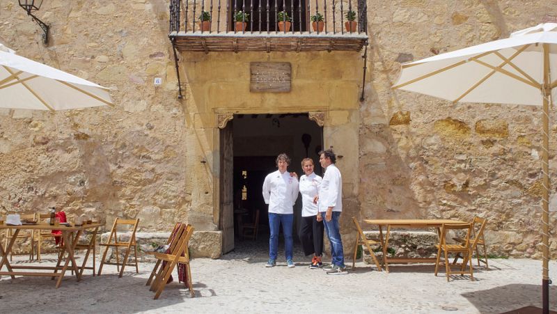 Nuevas imgenes de MasterChef Celebrity 6