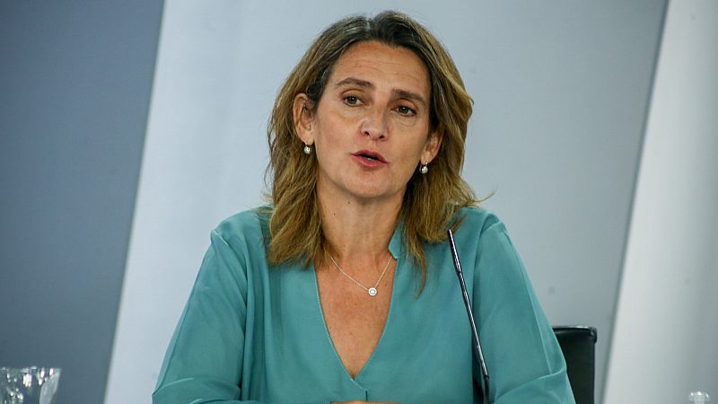 Ribera, sobre el precio de la luz: "No se puede transformar el mercado por un decreto ley