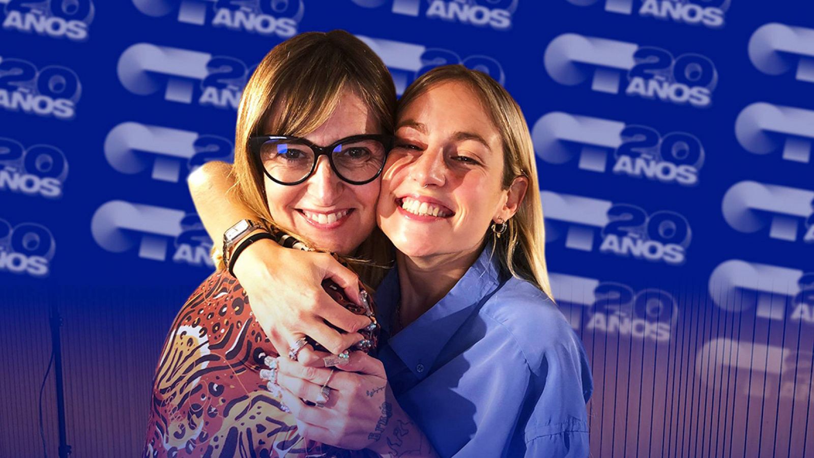 OT 20 Años en directo: María y África recuerdan 'La Noche Golfa'