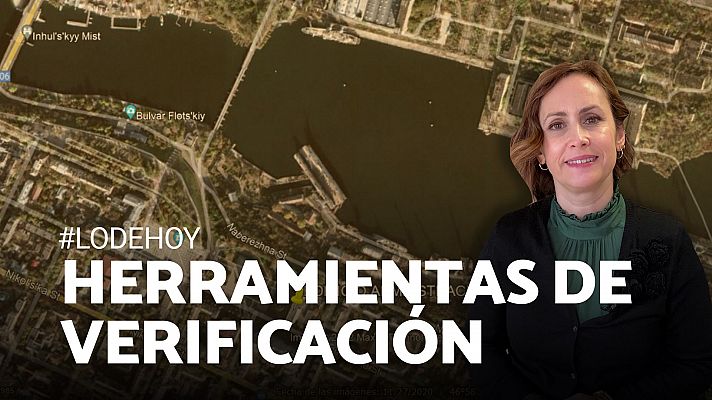 Aprende cómo geolocalizar un vídeo para poder darlo por verificado