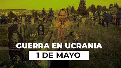 Da 67 de guerra: Ucrania inicia la evacuacin de civiles en la acera de Azovstal