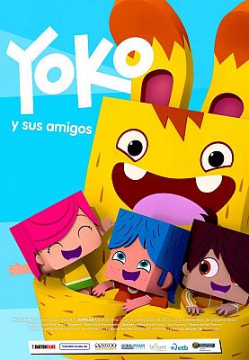 Yoko y sus amigos