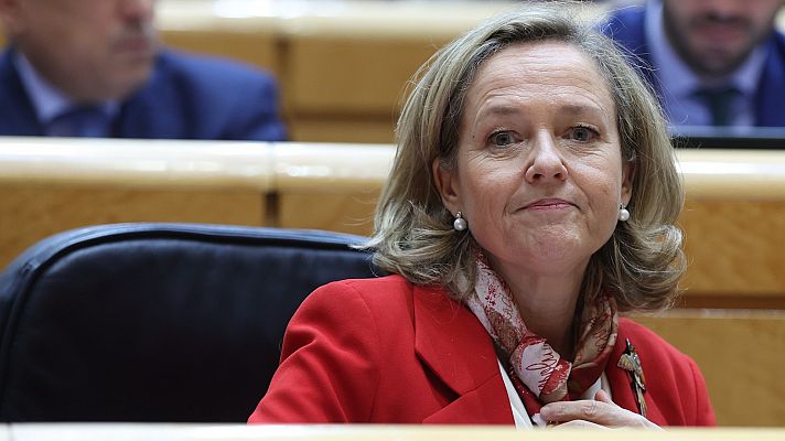 Calviño, sobre las hipotecas: "Cuanto antes tengamos un acuerdo con la banca, mejor"