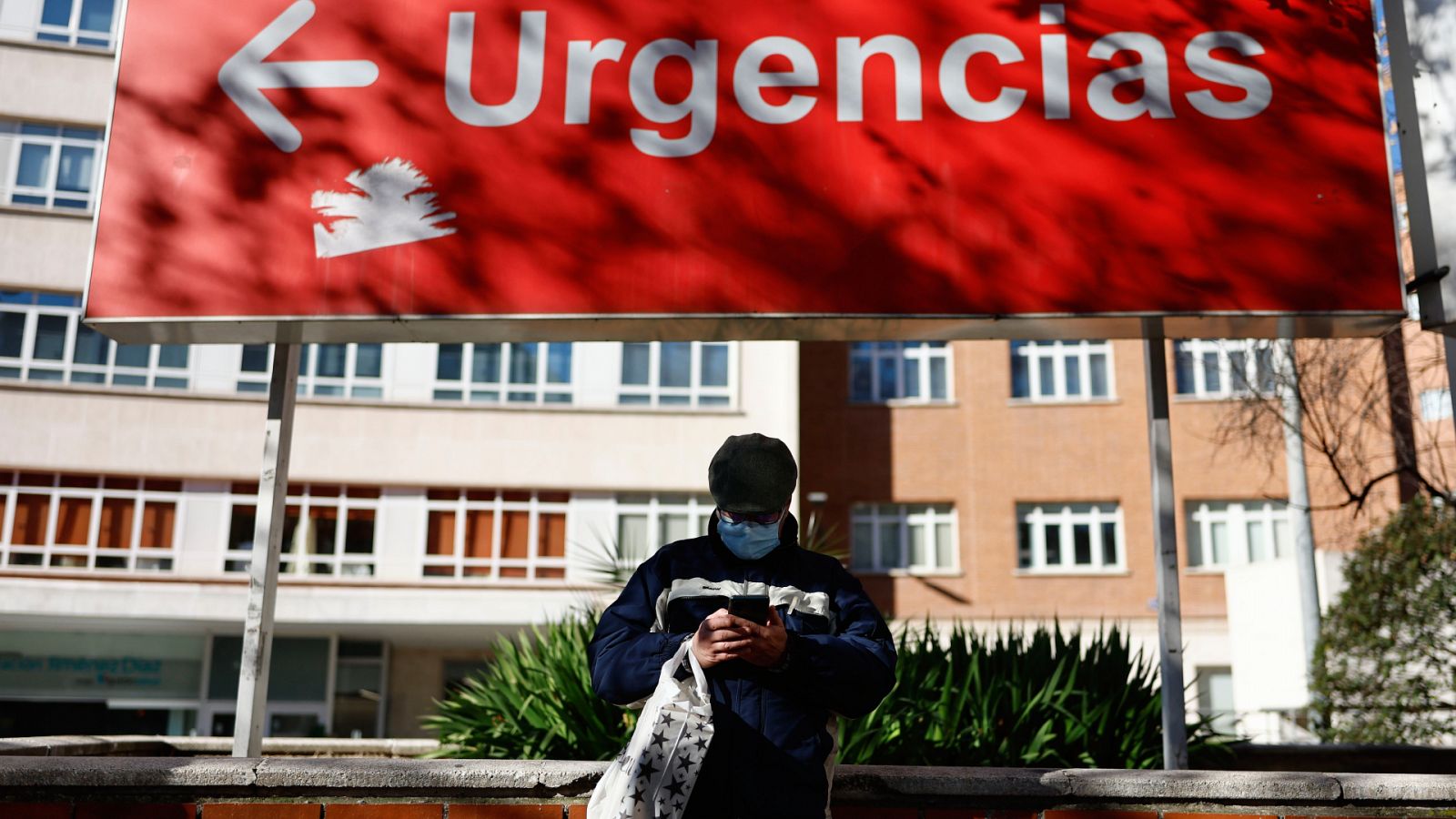 A las puertas del pico de contagios en plena epidemia de gripe