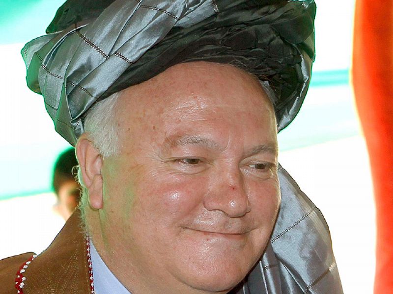 Moratinos confirma que seguirá la ayuda a Afganistán